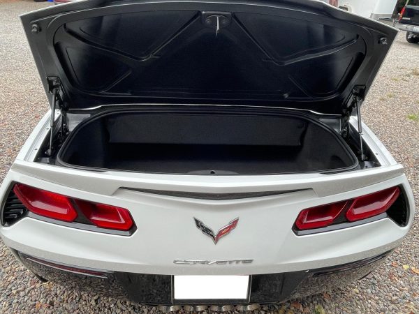 2017 Chevrolet Corvette Stingray Convertible - Image 7