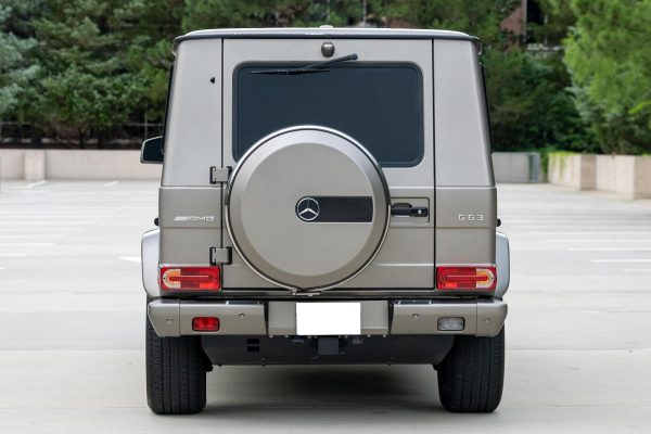 2017 Mercedes-AMG G-Class G63 AMG - Image 17