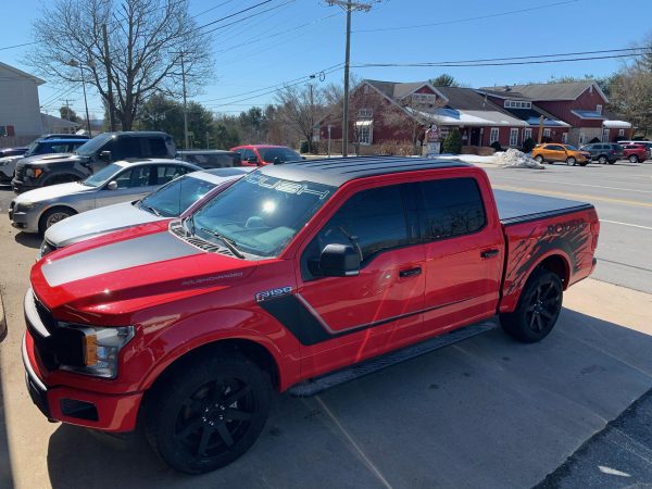 2020 Ford F-150 Roush NITEMARE - Image 46