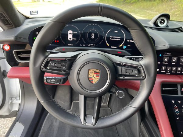 2020 Porsche Taycan Turbo - Image 2