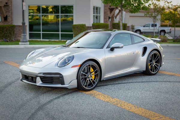 2021 Porsche 911 Turbo S - Image 46