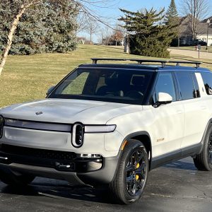 2022 Rivian R1S Launch Edition