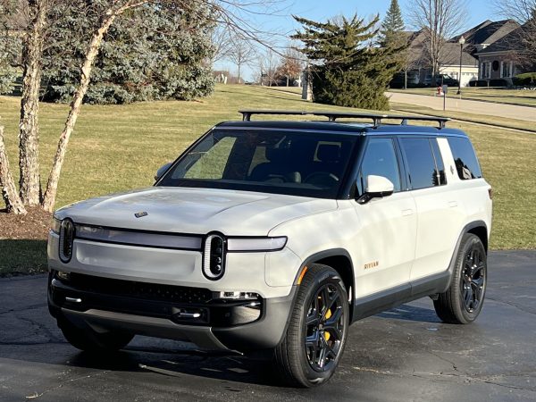 2022 Rivian R1S Launch Edition