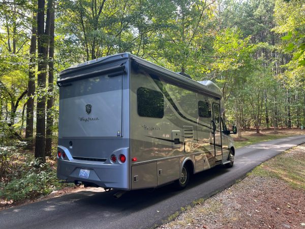 2020 Tiffin Wayfarer 25QW - Image 16
