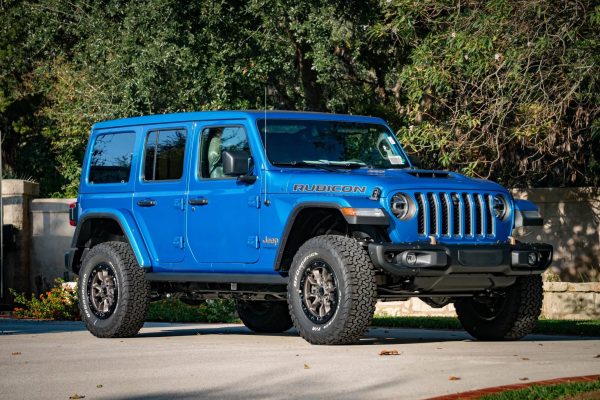2021 Jeep Wrangler Unlimited Rubicon 392 - Image 2