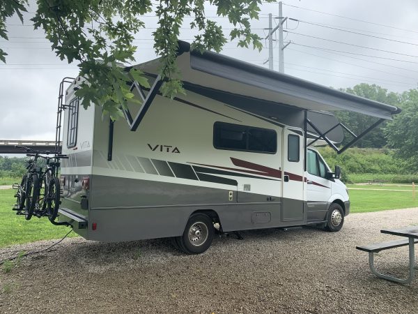 2020 Winnebago VITA 24P - Image 47