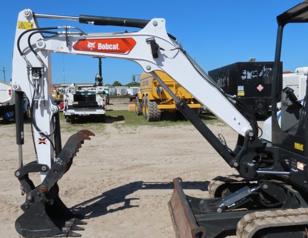 2020 Bobcat E42 - Image 6