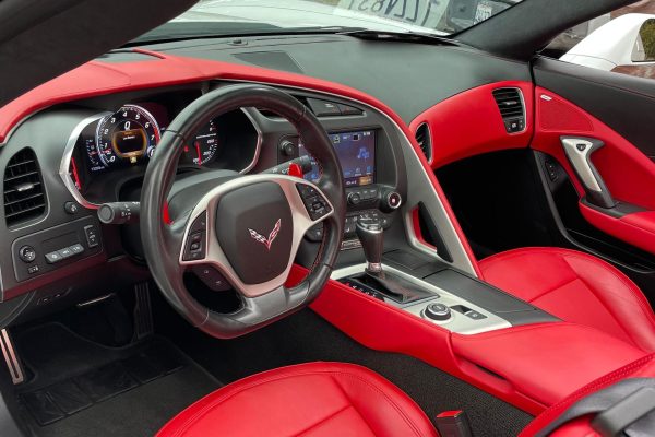 2017 Chevrolet Corvette Stingray Convertible - Image 8