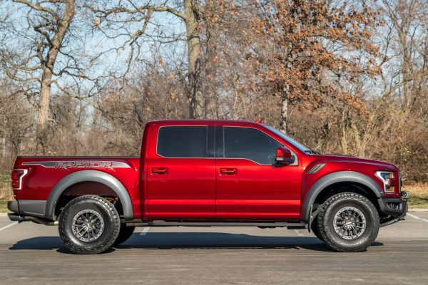 2019 Ford F-150 Raptor - Image 2