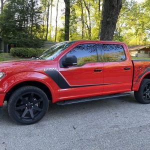 2020 Ford F-150 Roush NITEMARE