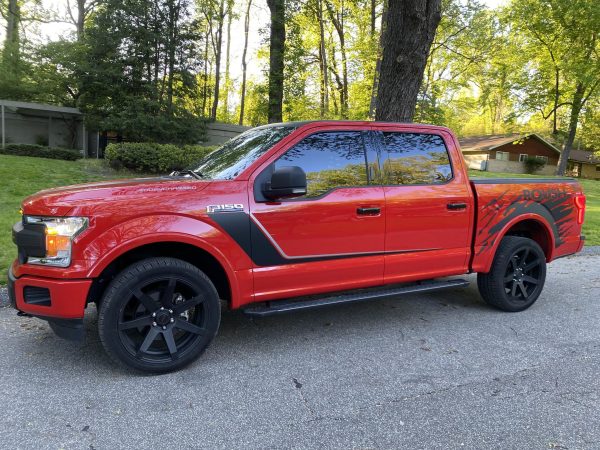 2020 Ford F-150 Roush NITEMARE