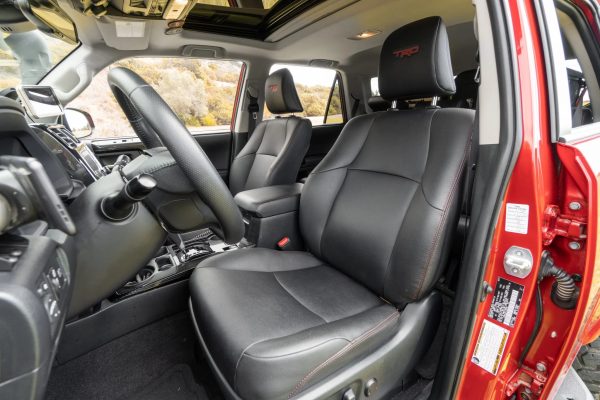 2020 Toyota 4Runner Overland - Image 28