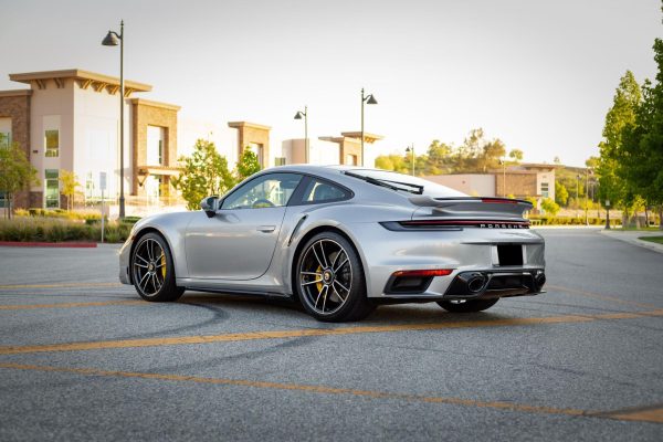 2021 Porsche 911 Turbo S - Image 3