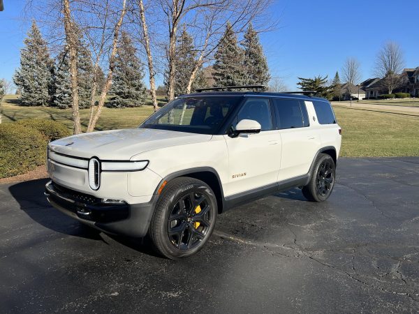 2022 Rivian R1S Launch Edition - Image 43