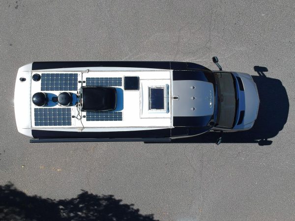 2019 Leisure Travel Serenity S24 CB - Image 76