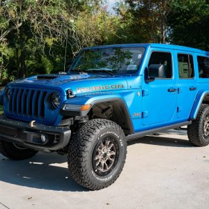 2021 Jeep Wrangler Unlimited Rubicon 392