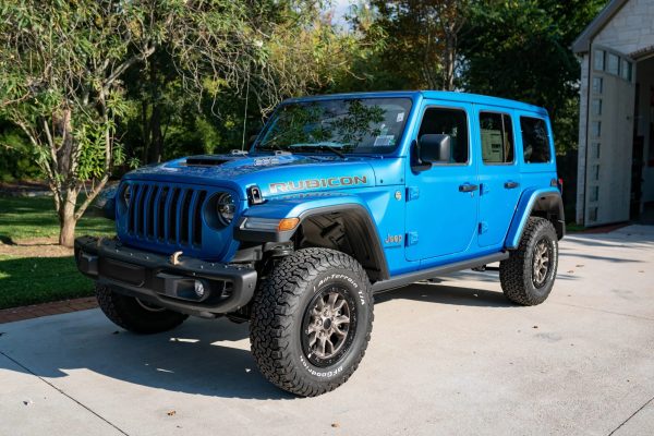 2021 Jeep Wrangler Unlimited Rubicon 392