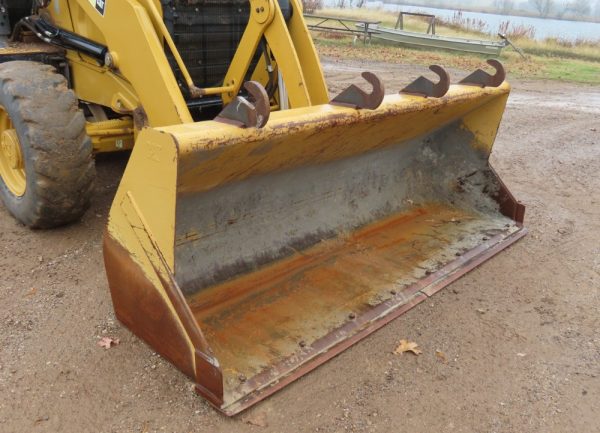 2018 Caterpillar 420F2 - Image 33