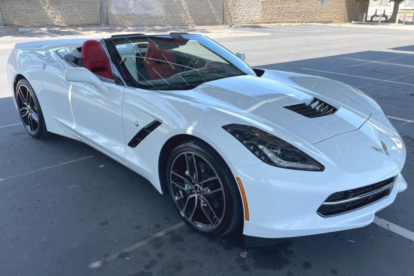 2017 Chevrolet Corvette Stingray Convertible - Image 9
