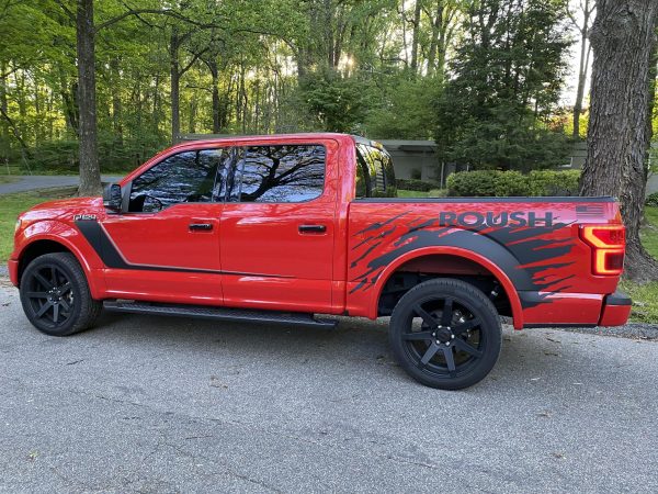 2020 Ford F-150 Roush NITEMARE - Image 3