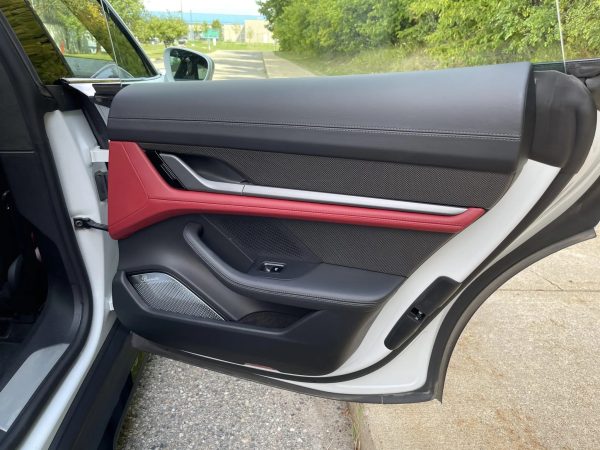 2020 Porsche Taycan Turbo - Image 4