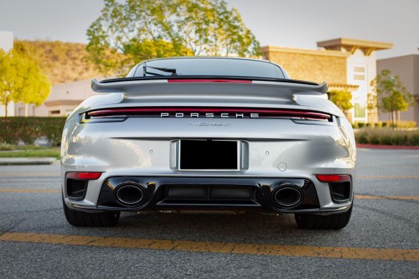 2021 Porsche 911 Turbo S - Image 4