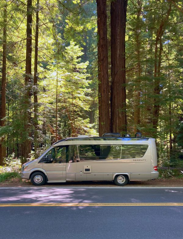 2019 Leisure Travel Serenity S24 CB - Image 77