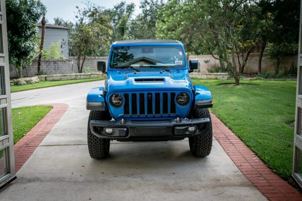 2021 Jeep Wrangler Unlimited Rubicon 392 - Image 7