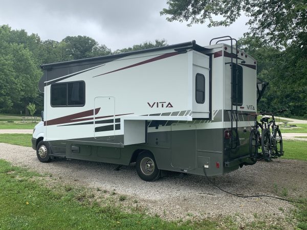2020 Winnebago VITA 24P - Image 2