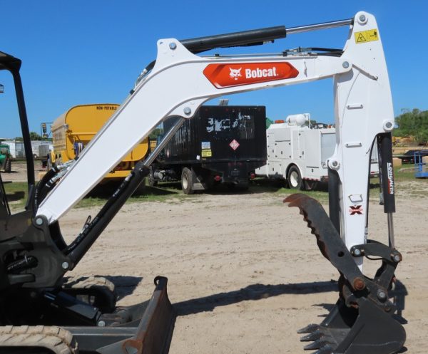 2020 Bobcat E42 - Image 8