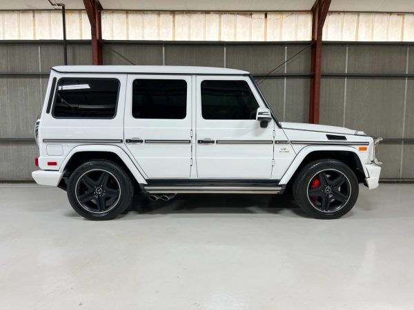 2015 Mercedes-Benz G-Class G63 AMG - Image 5