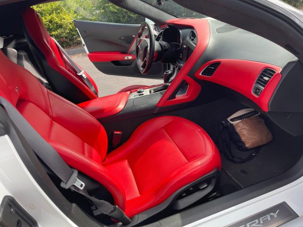 2017 Chevrolet Corvette Stingray Convertible - Image 10