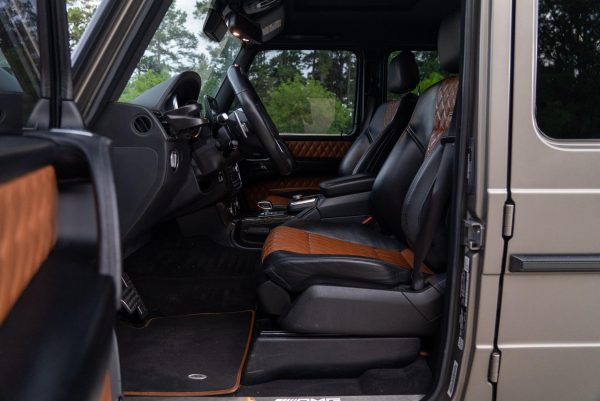 2017 Mercedes-AMG G-Class G63 AMG - Image 20