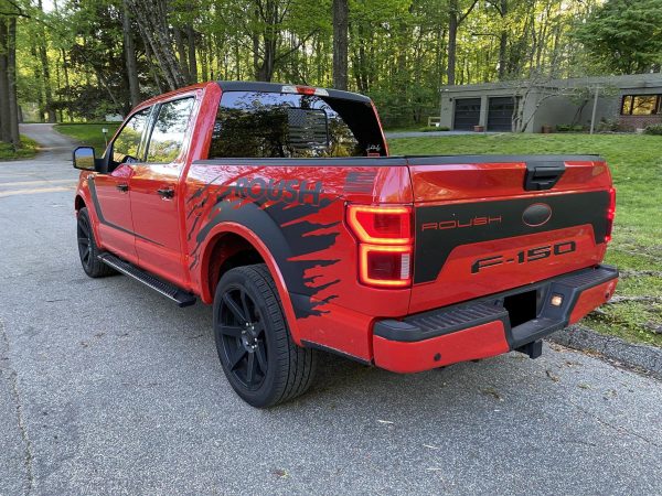 2020 Ford F-150 Roush NITEMARE - Image 4