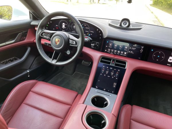 2020 Porsche Taycan Turbo - Image 5
