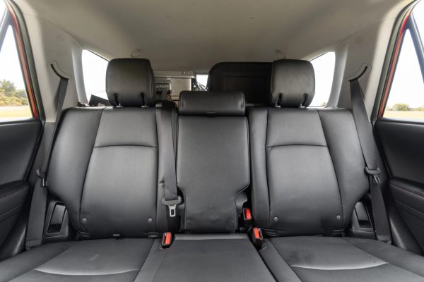 2020 Toyota 4Runner Overland - Image 30