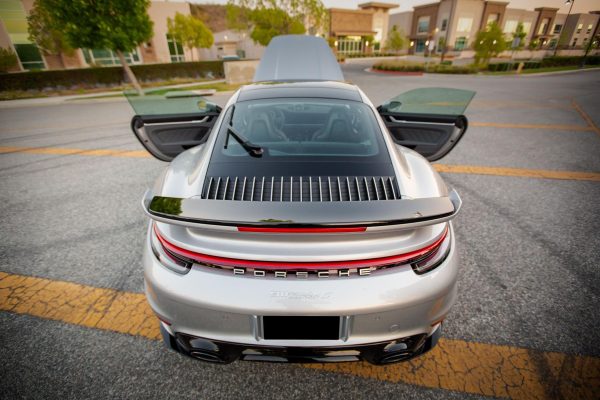 2021 Porsche 911 Turbo S - Image 5