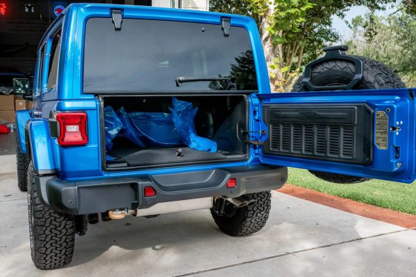 2021 Jeep Wrangler Unlimited Rubicon 392 - Image 8