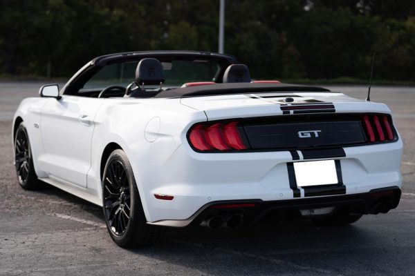2022 Ford Mustang GT Premium - Image 3