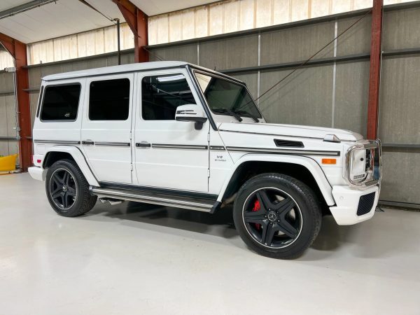 2015 Mercedes-Benz G-Class G63 AMG - Image 6