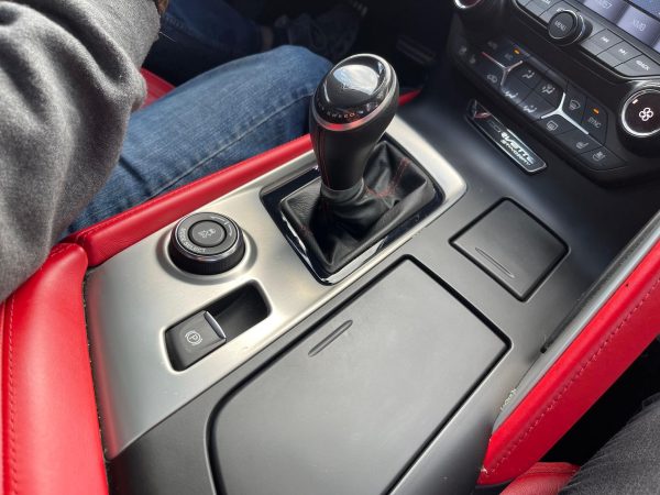 2017 Chevrolet Corvette Stingray Convertible - Image 11