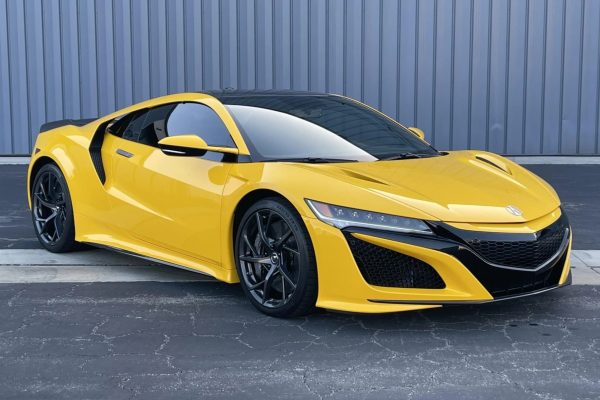 2020 Acura NSX - Image 6