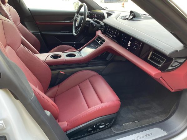 2020 Porsche Taycan Turbo - Image 6