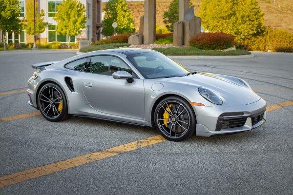2021 Porsche 911 Turbo S - Image 2