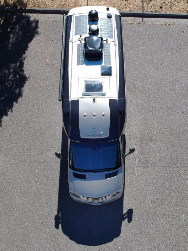 2019 Leisure Travel Serenity S24 CB - Image 79