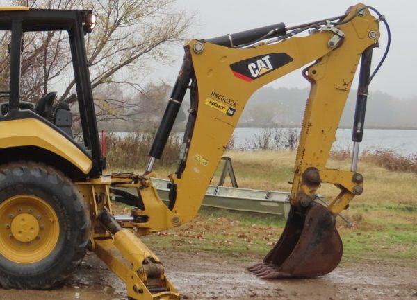 2018 Caterpillar 420F2 - Image 36