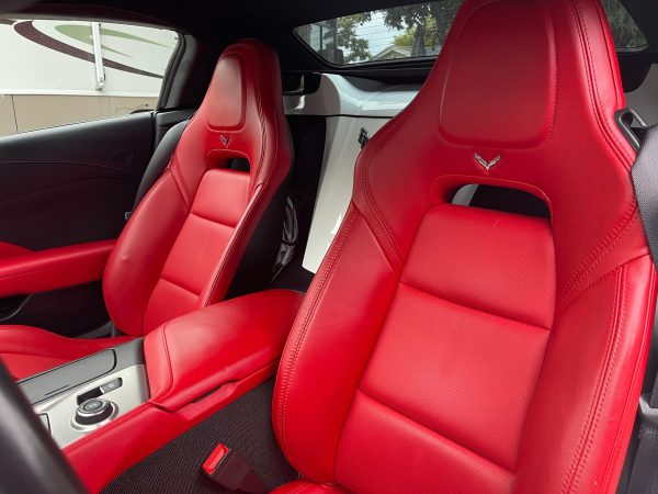 2017 Chevrolet Corvette Stingray Convertible - Image 12