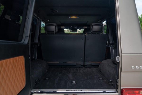 2017 Mercedes-AMG G-Class G63 AMG - Image 22