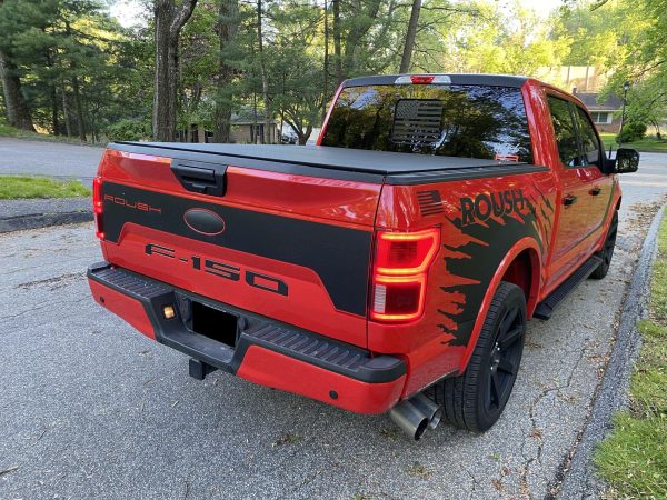 2020 Ford F-150 Roush NITEMARE - Image 6