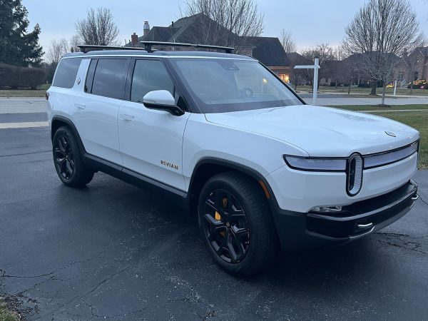 2022 Rivian R1S Launch Edition - Image 47
